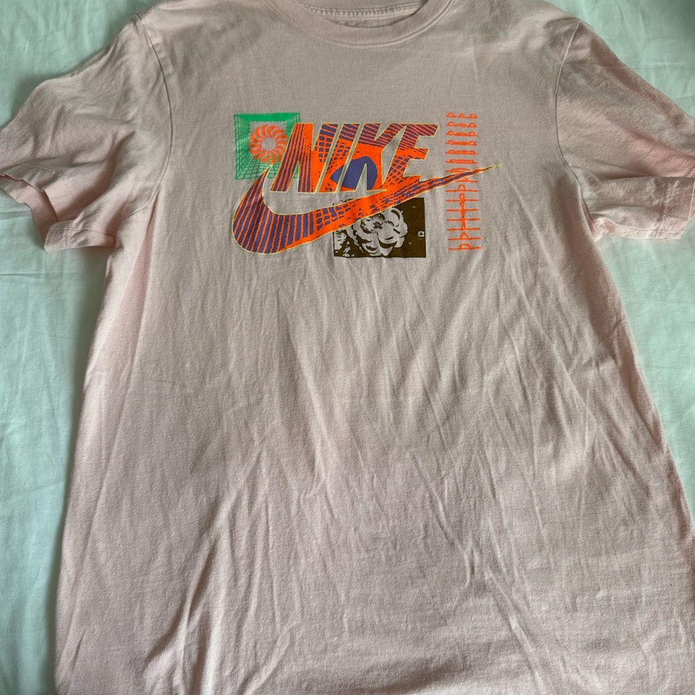 Nike Light Pink Tee